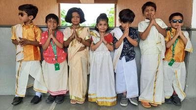Pre Primary Activities 2023-24