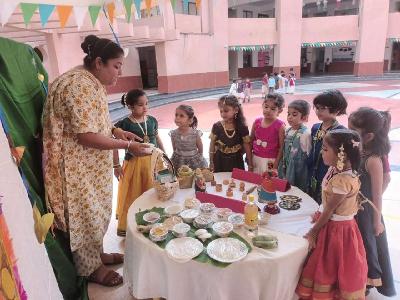 Pre Primary Activities 2023-24