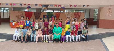Pre Primary Activities 2023-24