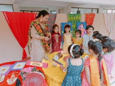 Pre Primary Activities 2023-24