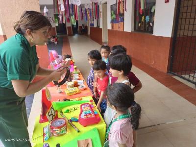 Pre Primary Activities 2023-24