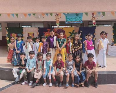 Pre Primary Activities 2023-24