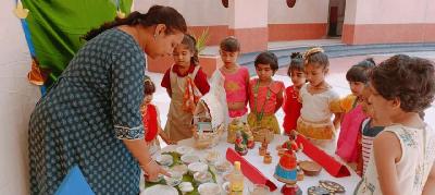 Pre Primary Activities 2023-24