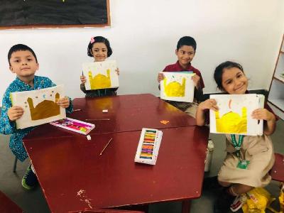 Pre Primary Activities 2023-24
