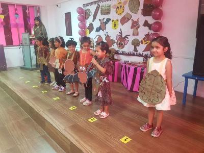 Pre Primary Activities 2023-24