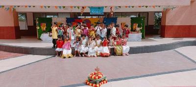 Pre Primary Activities 2023-24