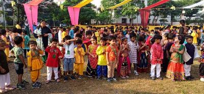 Pre Primary Activities 2023-24