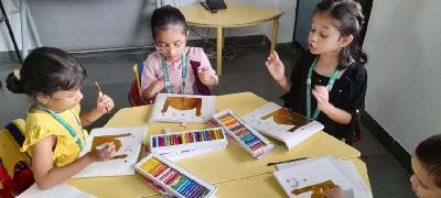 Pre Primary Activities 2023-24