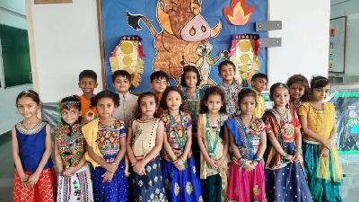 Pre Primary Activities 2023-24