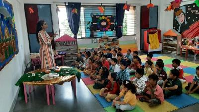 Pre Primary Activities 2023-24