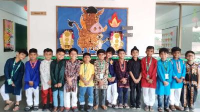 Pre Primary Activities 2023-24