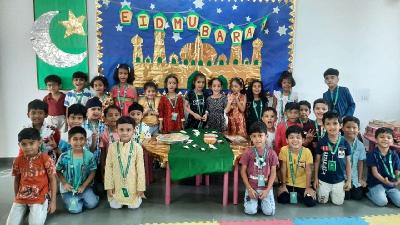 Pre Primary Activities 2023-24