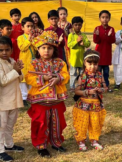 Pre Primary Activities 2023-24