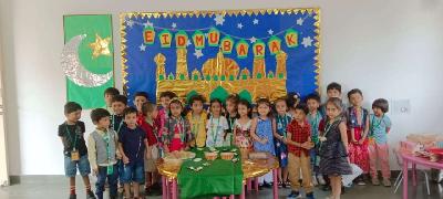 Pre Primary Activities 2023-24