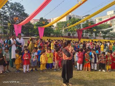 Pre Primary Activities 2023-24