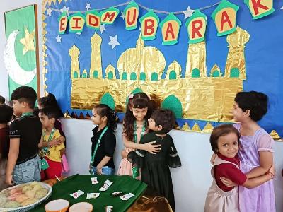 Pre Primary Activities 2023-24