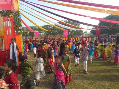 Pre Primary Activities 2023-24