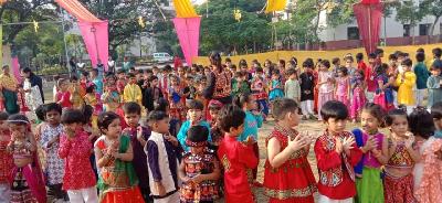 Pre Primary Activities 2023-24