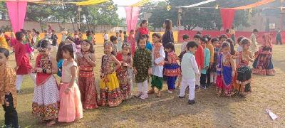 Pre Primary Activities 2023-24