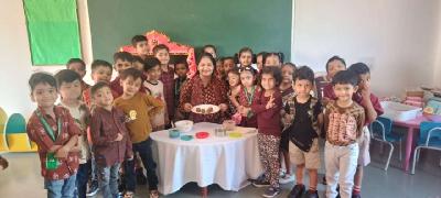 Pre Primary Activities 2023-24