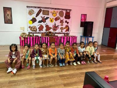 Pre Primary Activities 2023-24