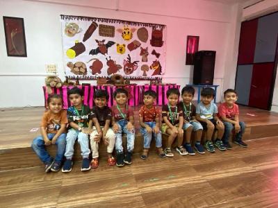 Pre Primary Activities 2023-24