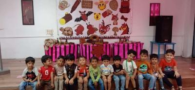 Pre Primary Activities 2023-24