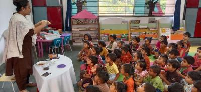 Pre Primary Activities 2023-24