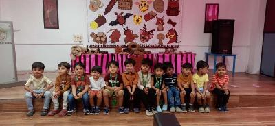 Pre Primary Activities 2023-24