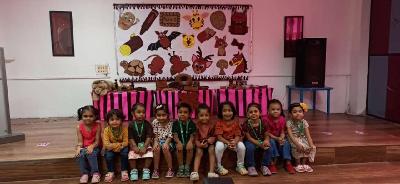Pre Primary Activities 2023-24