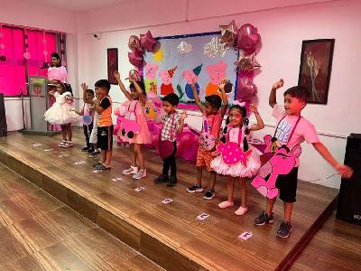 Pre Primary Activities 2023-24