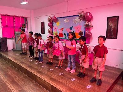 Pre Primary Activities 2023-24