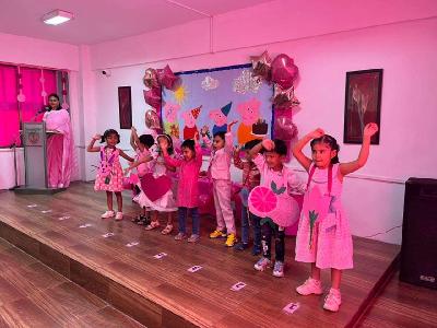 Pre Primary Activities 2023-24