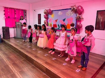Pre Primary Activities 2023-24