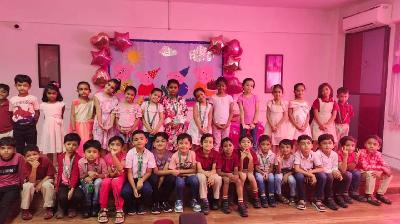 Pre Primary Activities 2023-24