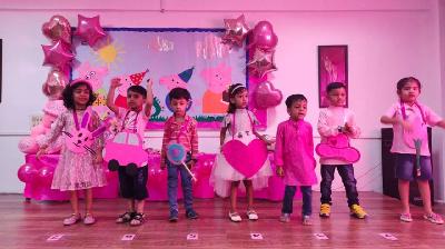 Pre Primary Activities 2023-24