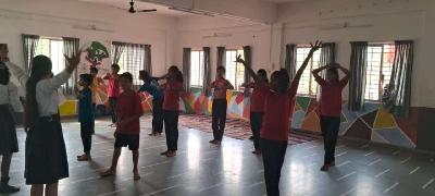 Pre Primary Activities 2023-24