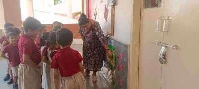 Pre Primary Activities 2023-24