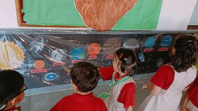 Pre Primary Activities 2023-24