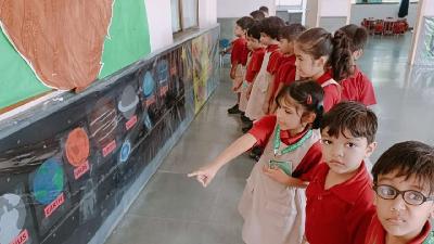 Pre Primary Activities 2023-24