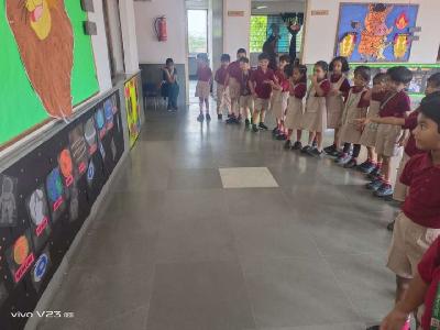 Pre Primary Activities 2023-24