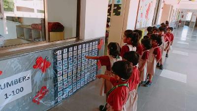 Pre Primary Activities 2023-24