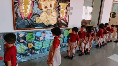 Pre Primary Activities 2023-24