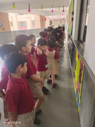 Pre Primary Activities 2023-24