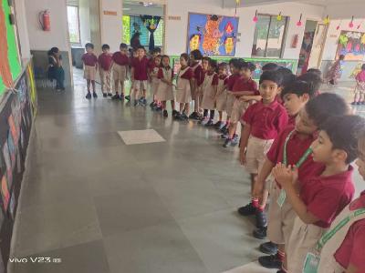 Pre Primary Activities 2023-24