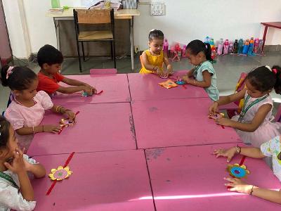 Pre Primary Activities 2023-24