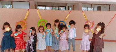 Pre Primary Activities 2023-24
