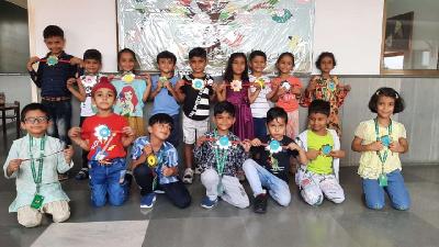 Pre Primary Activities 2023-24