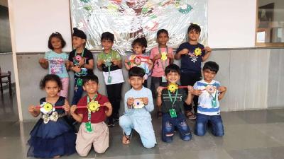 Pre Primary Activities 2023-24