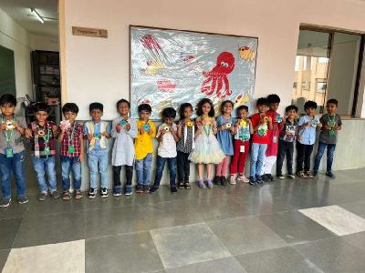 Pre Primary Activities 2023-24